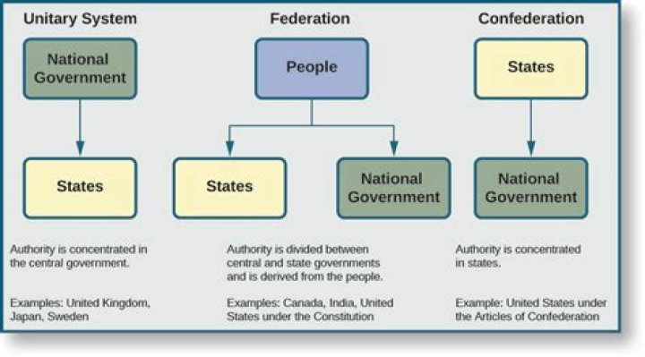 How does government influence an organization?