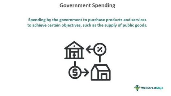 How does government reduce spending?