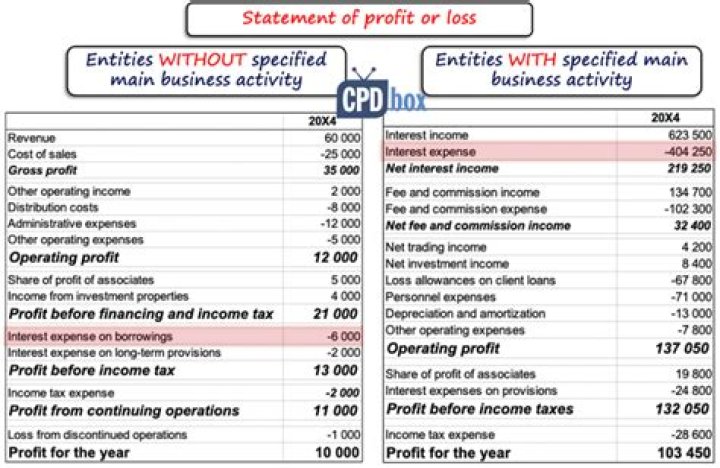How does profit interest work?
