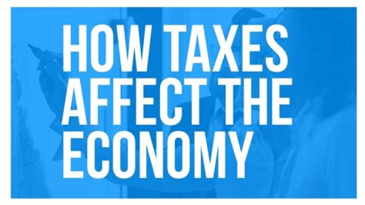 How does tax increase affect the economy?