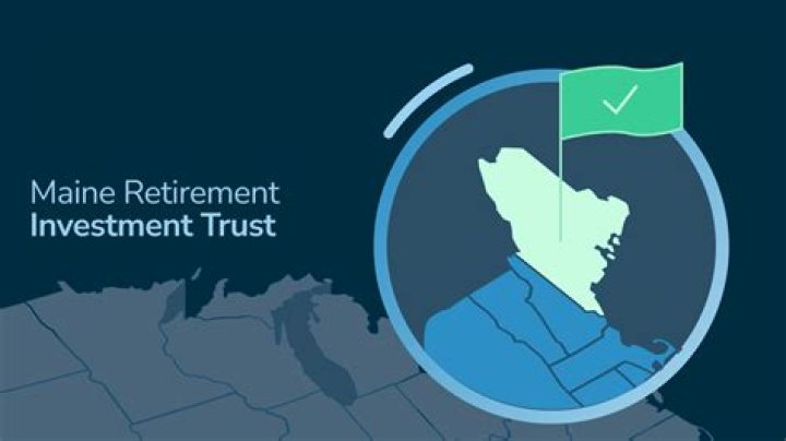 How does the Maine State retirement System work?