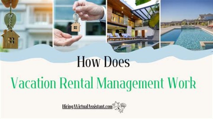 How does vacation property Work?