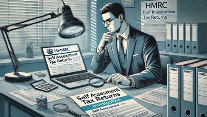 How far back can HMRC check self assessment?