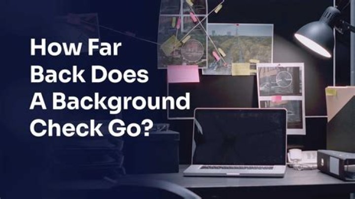 How far back does a Tier 3 investigation go?
