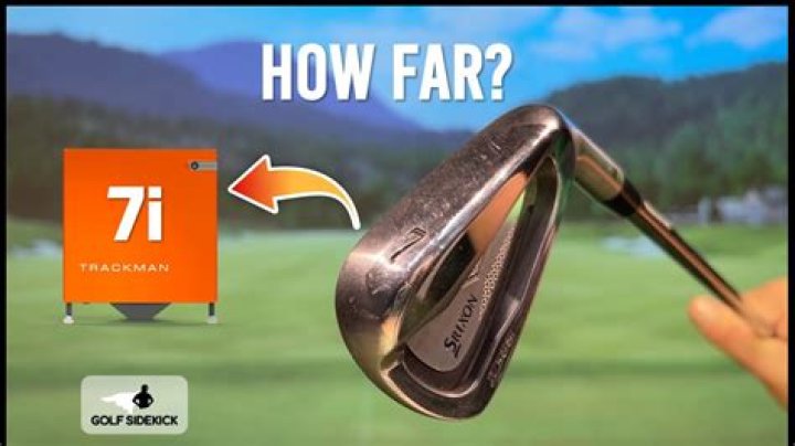 How far should you hit a 3 iron?