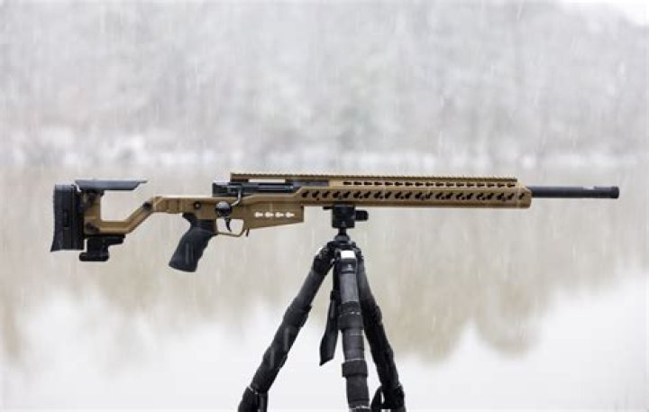 How good are Accuracy International rifles?