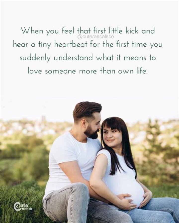 How important is a husband support during pregnancy?