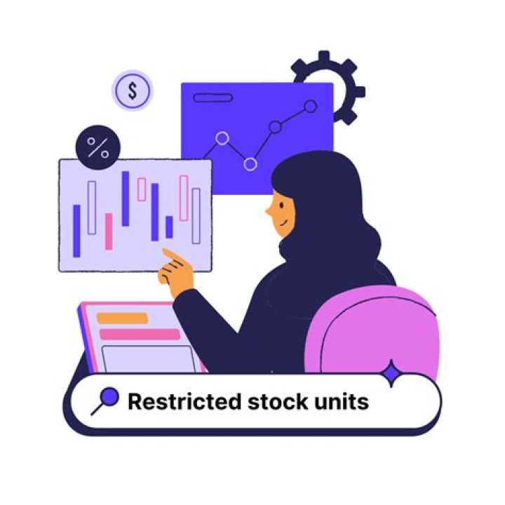 How is restricted stock reported?