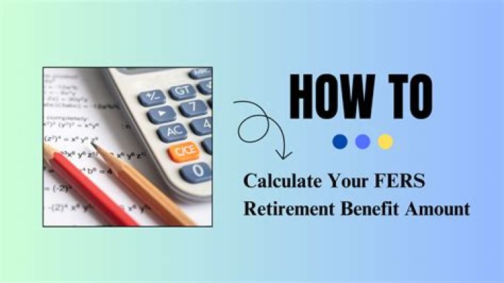 How is the FERS annuity supplement calculated?