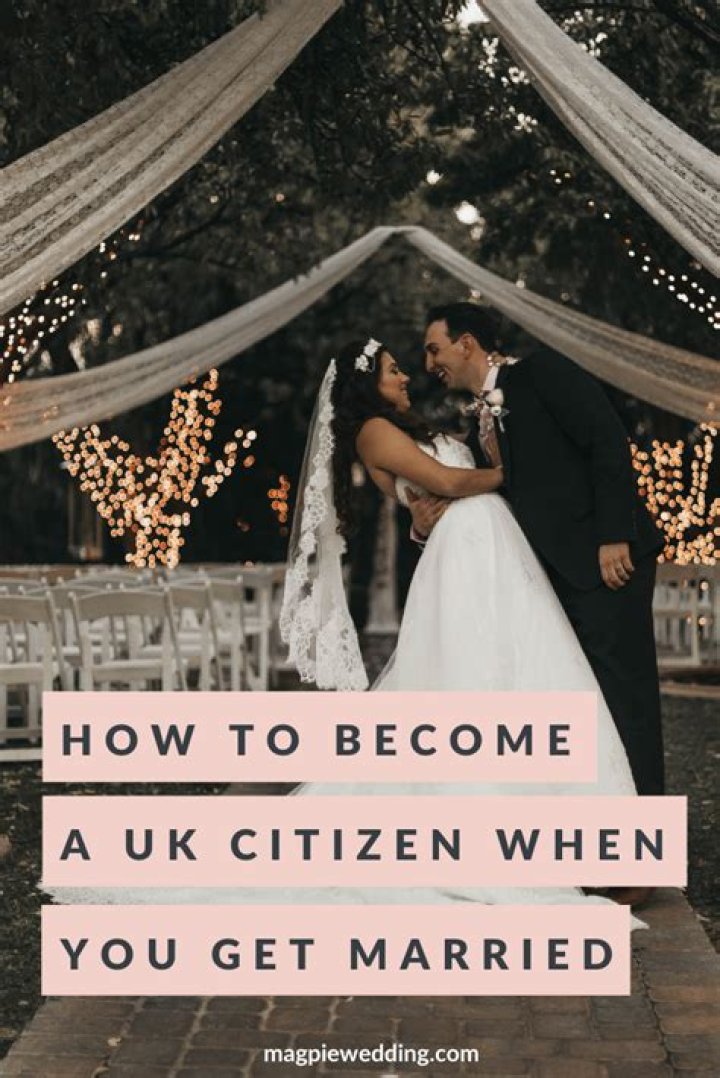 How long after marriage can you become a UK citizen?