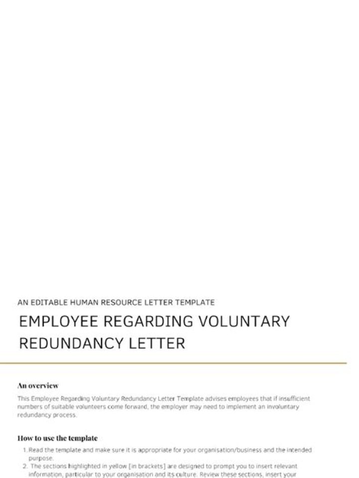 How long after taking voluntary redundancy can I work for the same company?