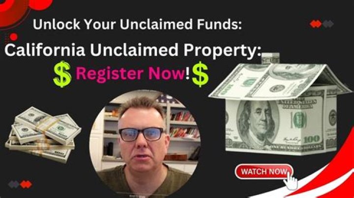 How long before unclaimed property goes to the state?