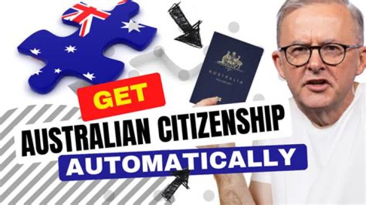 How long can an Australian citizen live in the UK?