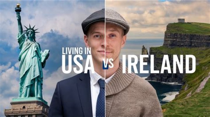 How long can I live in Ireland as an American?