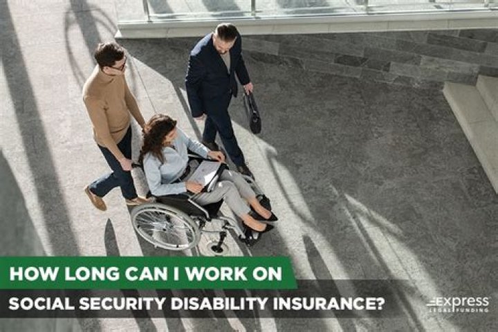 How long can I work without a Social Security?