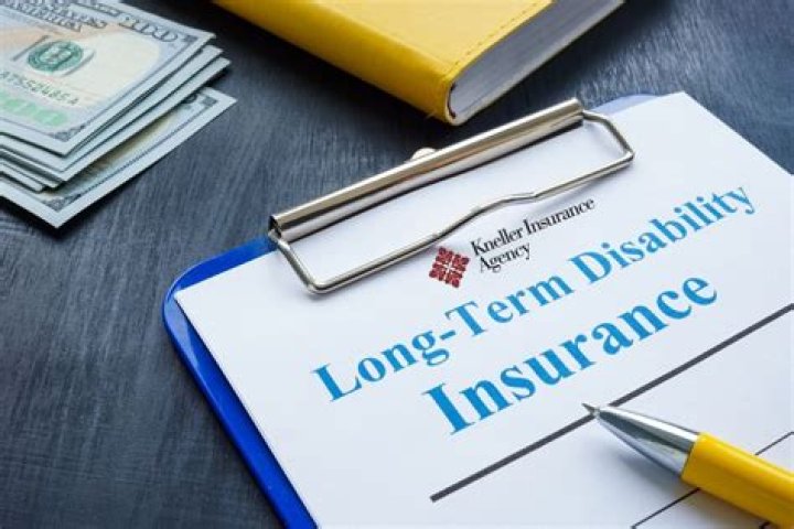 How long can you collect long term disability insurance?