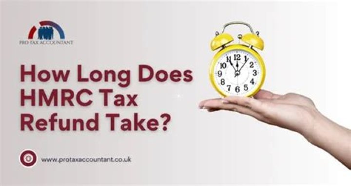 How long do big refunds take?