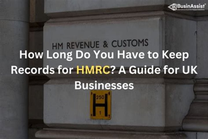 How long do HMRC keep PAYE records?