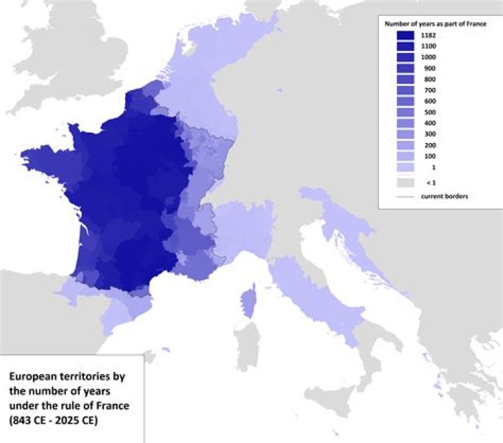 How long do the French live?