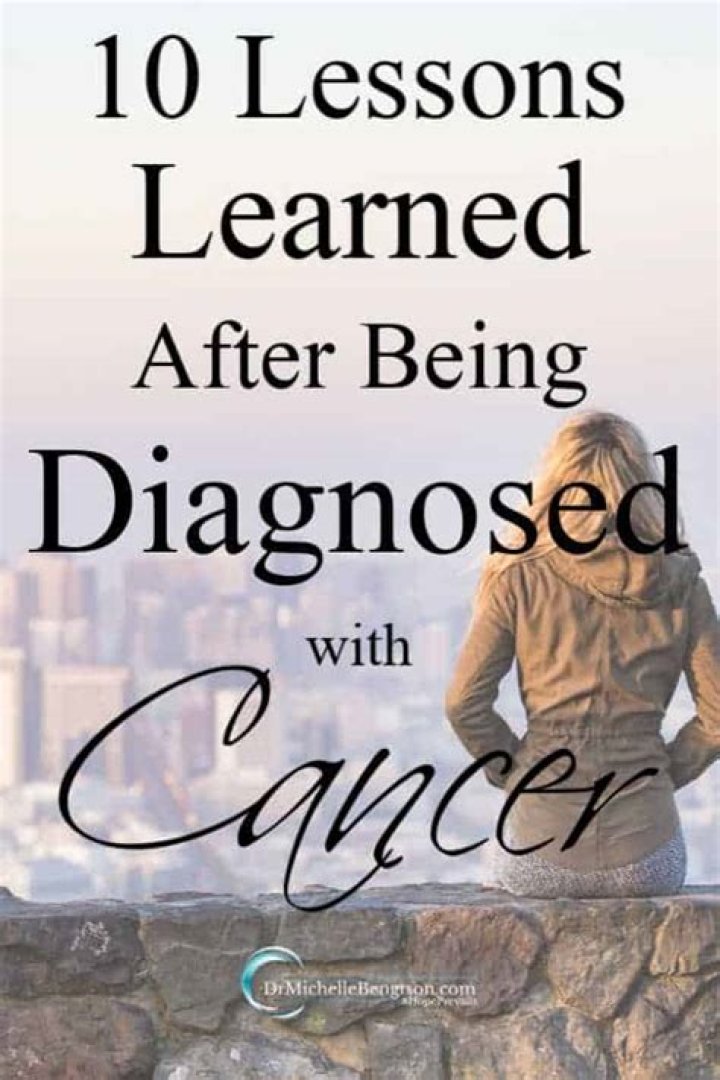 How long do you live after being diagnosed with cancer?