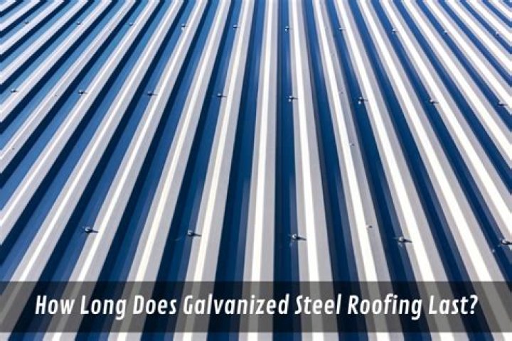 How long does a steel shed last?
