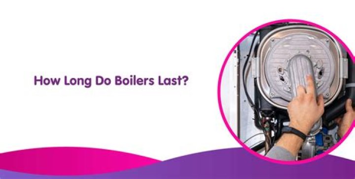 How long does a wood boiler last?