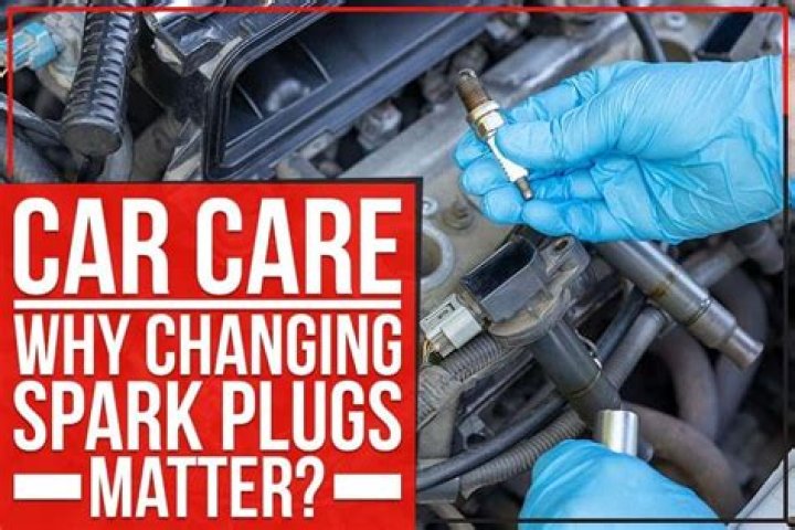 How long does changing spark plugs take?