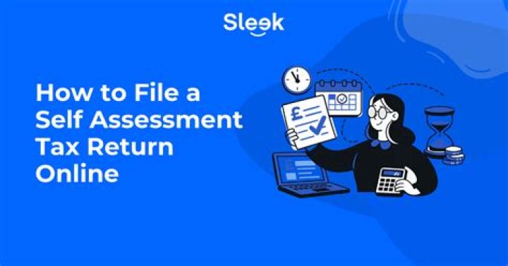 How long does it take to do a self assessment tax return?