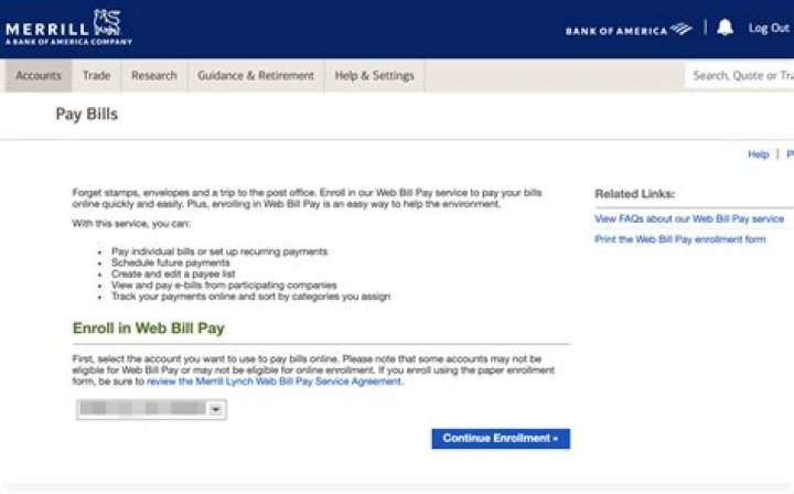 How long does it take to get money from Merrill Lynch?