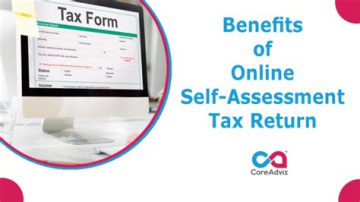 How long does it take to receive self assessment tax return?