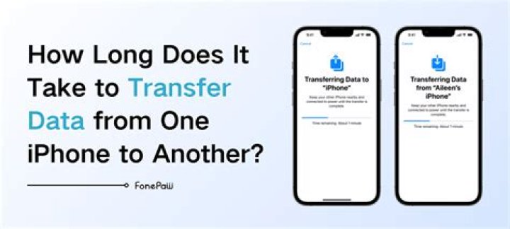 How long does it take to transfer securities from one broker to another?