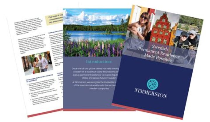 How long is residency in Sweden?