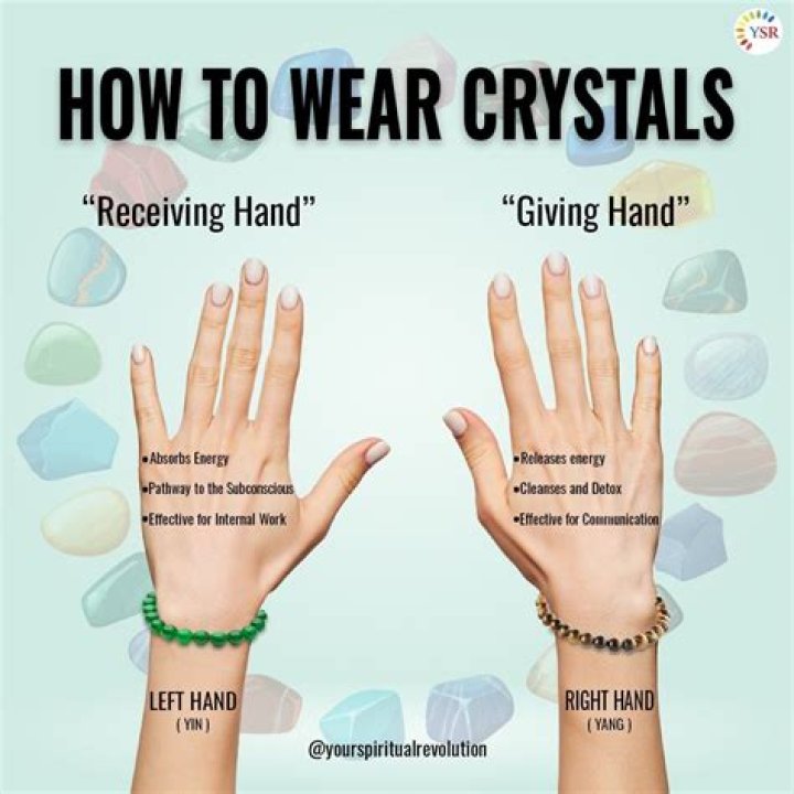 How long should I leave my crystals outside?