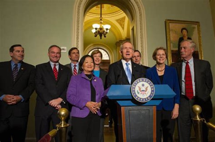 How many Colorado state senators are there?