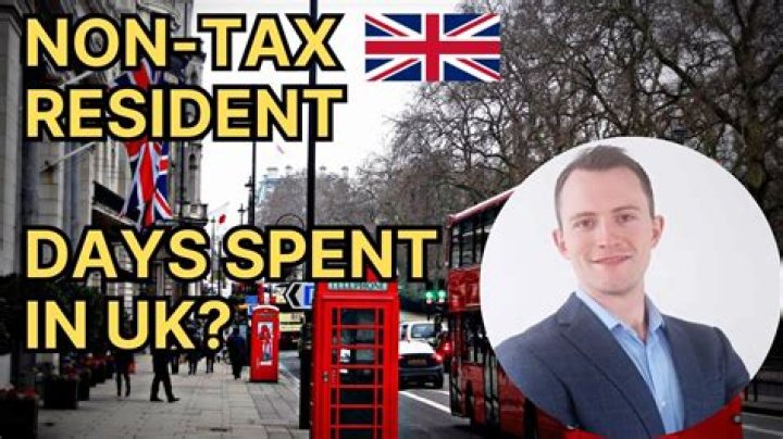 How many days can you spend in the UK without paying tax?