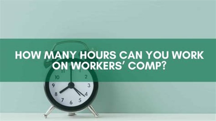 How many hours can you work without it affecting ESA?
