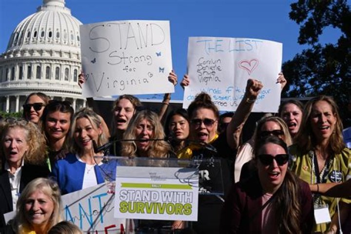 How many sexual assault victims are there a year?