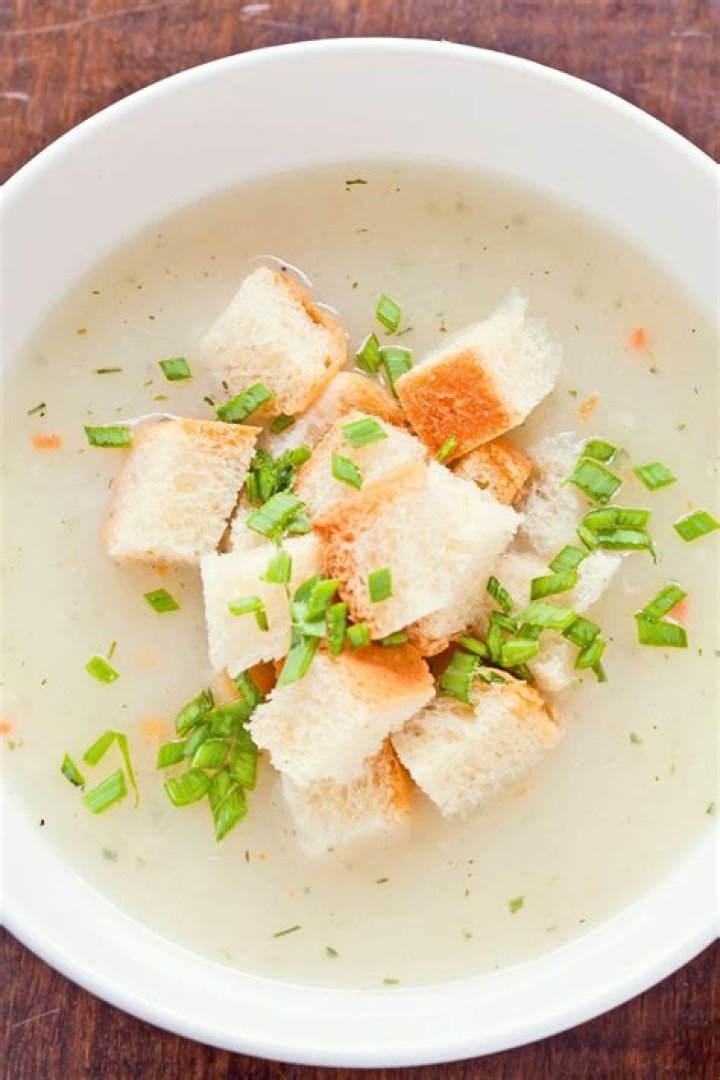 How many times can you reheat soup?