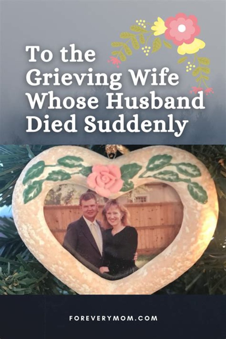 How many years after a spouse dies can a married person claim widower?