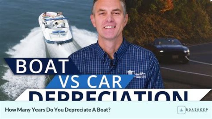 How many years do you depreciate?