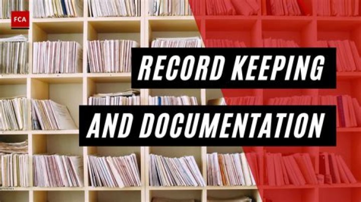 How many years of tax records should you keep on file?