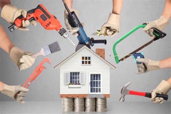 How much are home repairs per year?