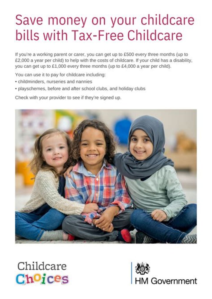 How much can I give my child tax free?