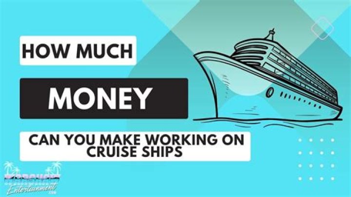 How much can you make working overseas?