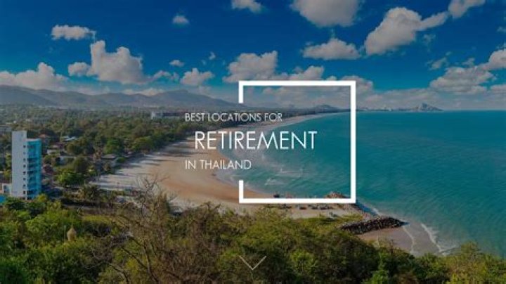 How much do a couple need to retire in Thailand?