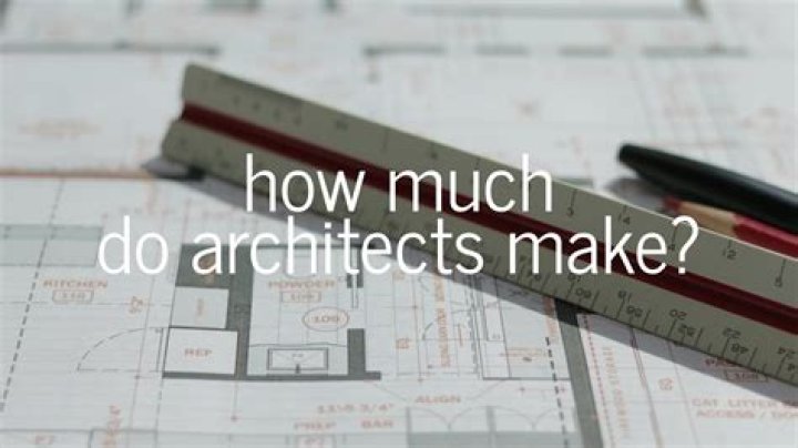 How much do architects make if they own their own business?