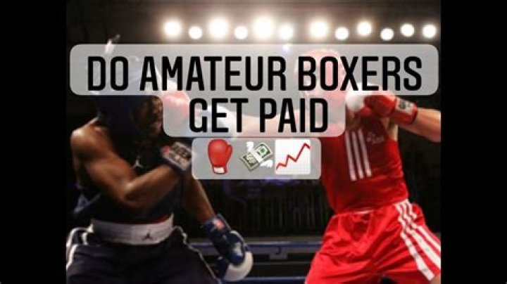 How much do boxers get paid per fight UK?