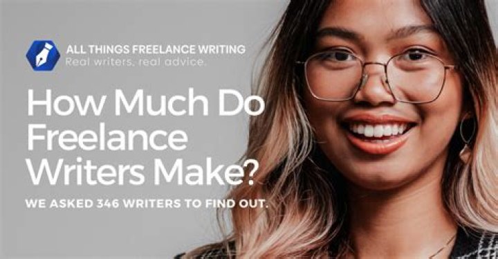 How much do freelance technical writers make?