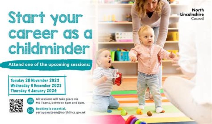 How much does a childminder get paid in Northern Ireland?