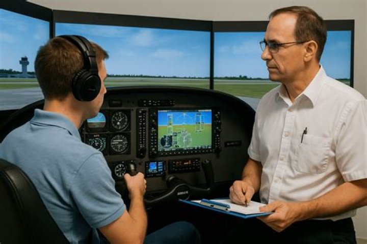 How much does a instructor pilot earn?